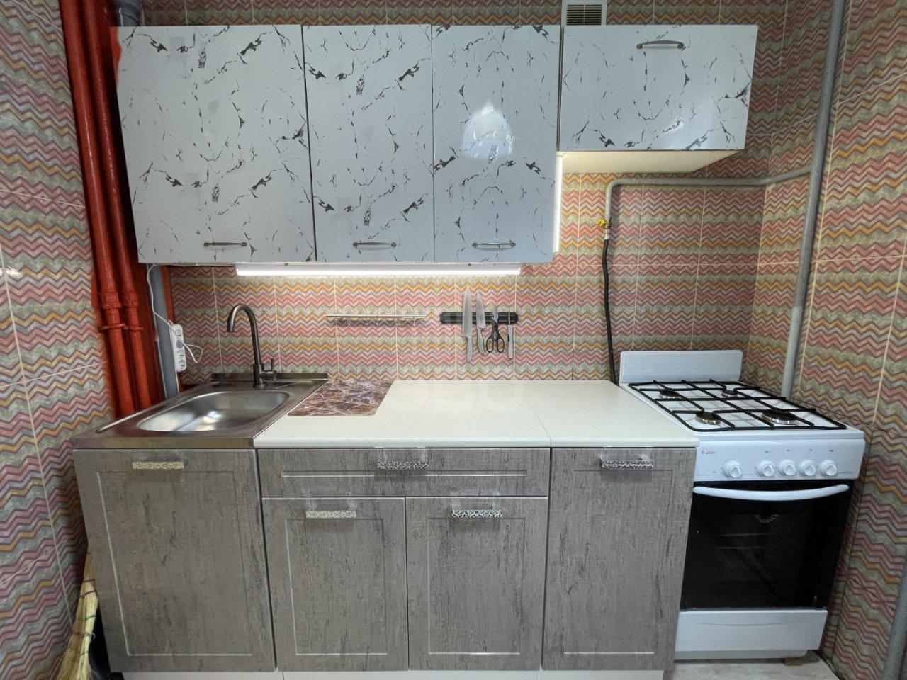 двухкомнатная квартира в Санкт-Петербурге по адресу: Народного Ополчения проспект, 57