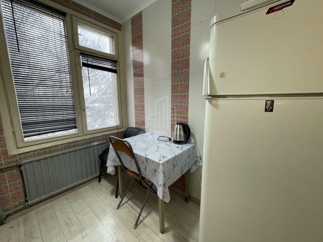 двухкомнатная квартира в Санкт-Петербурге по адресу: Народного Ополчения проспект, 57