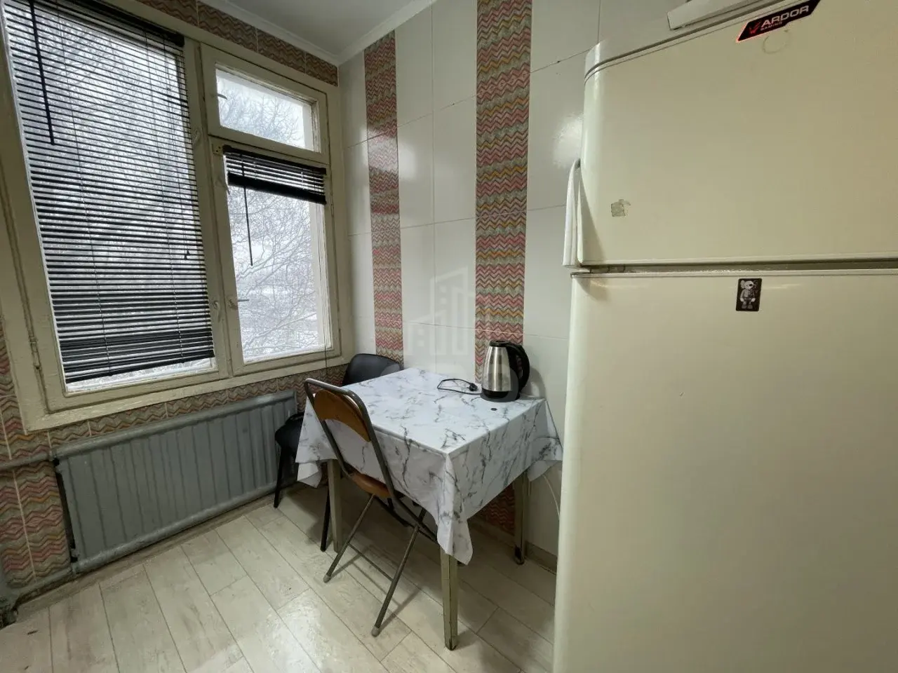 двухкомнатная квартира в Санкт-Петербурге по адресу: Народного Ополчения проспект, 57