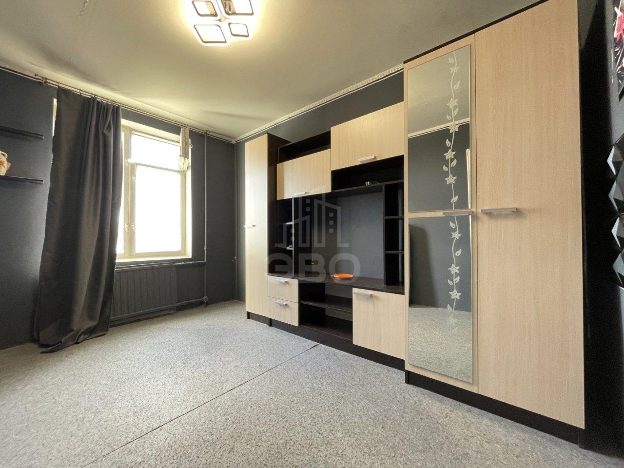 двухкомнатная квартира в Санкт-Петербурге по адресу: Народного Ополчения проспект, 57