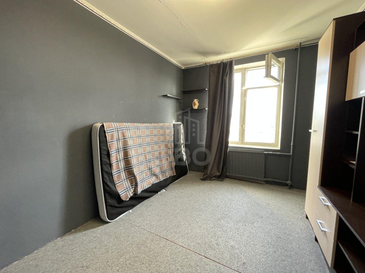 двухкомнатная квартира в Санкт-Петербурге по адресу: Народного Ополчения проспект, 57