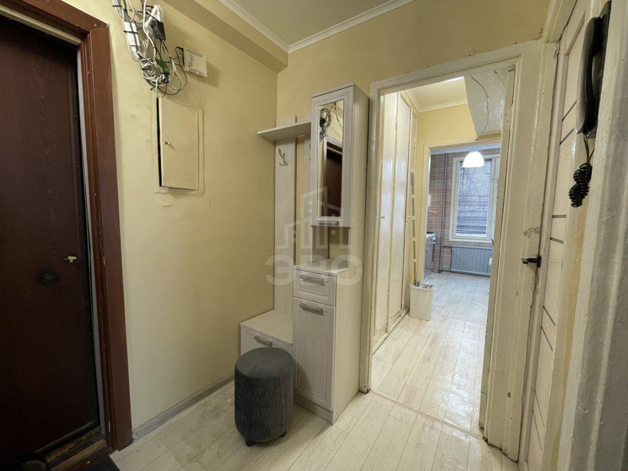 двухкомнатная квартира в Санкт-Петербурге по адресу: Народного Ополчения проспект, 57