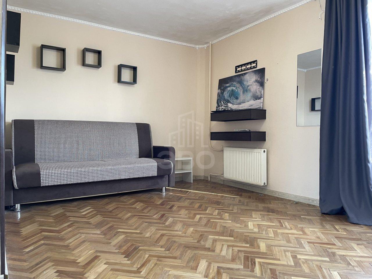 двухкомнатная квартира в Санкт-Петербурге по адресу: Народного Ополчения проспект, 57