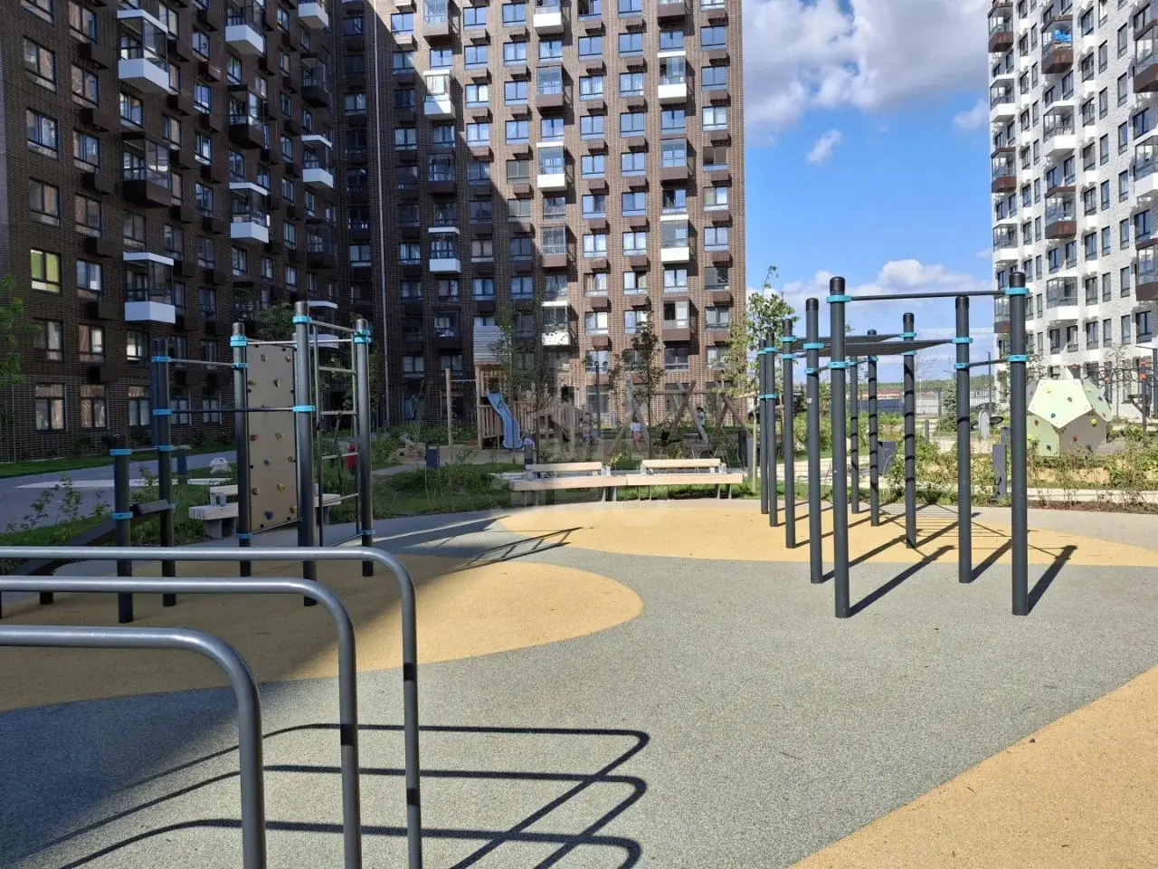 трехкомнатная квартира в Ленинградской области по адресу: Голландская ул., 18, к 1