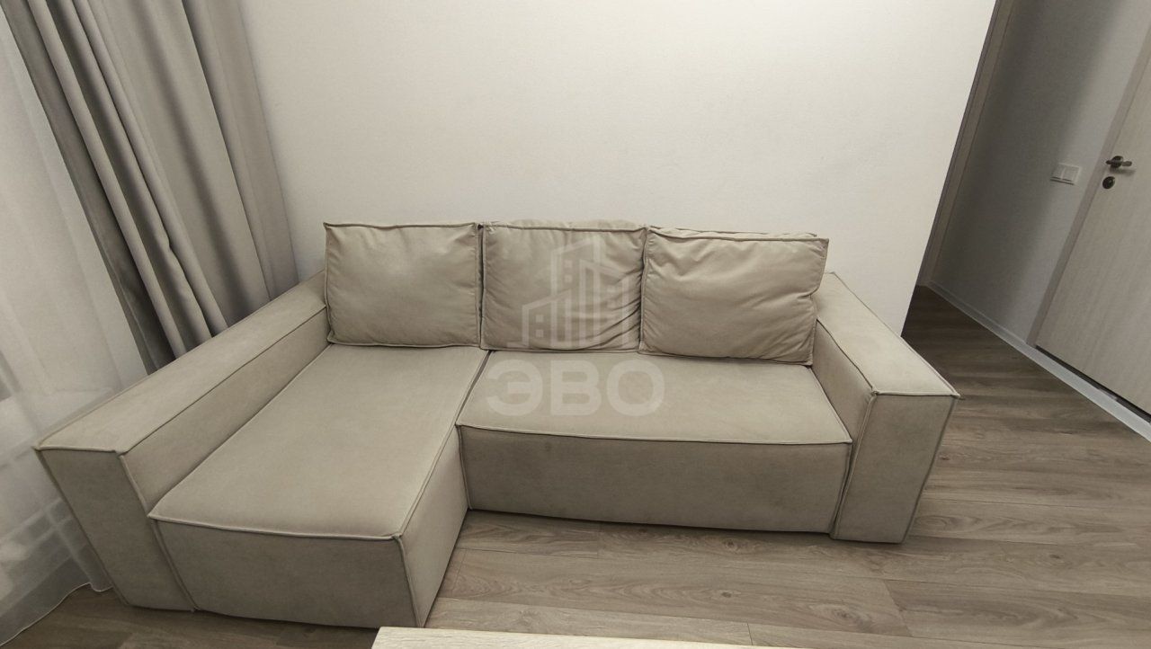 трехкомнатная квартира в Ленинградская область по адресу: Голландская ул., 18, к 1