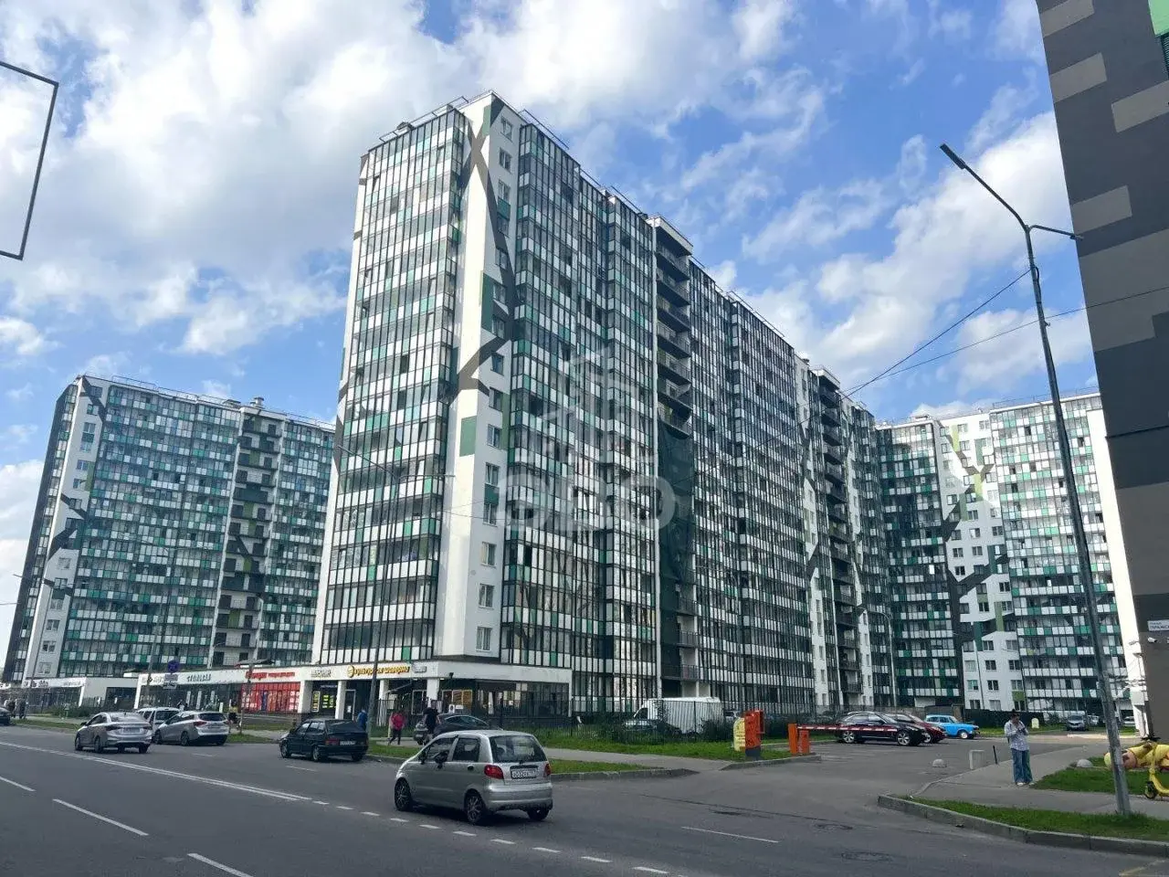 студия в Санкт-Петербурге по адресу: Пражская ул., 4