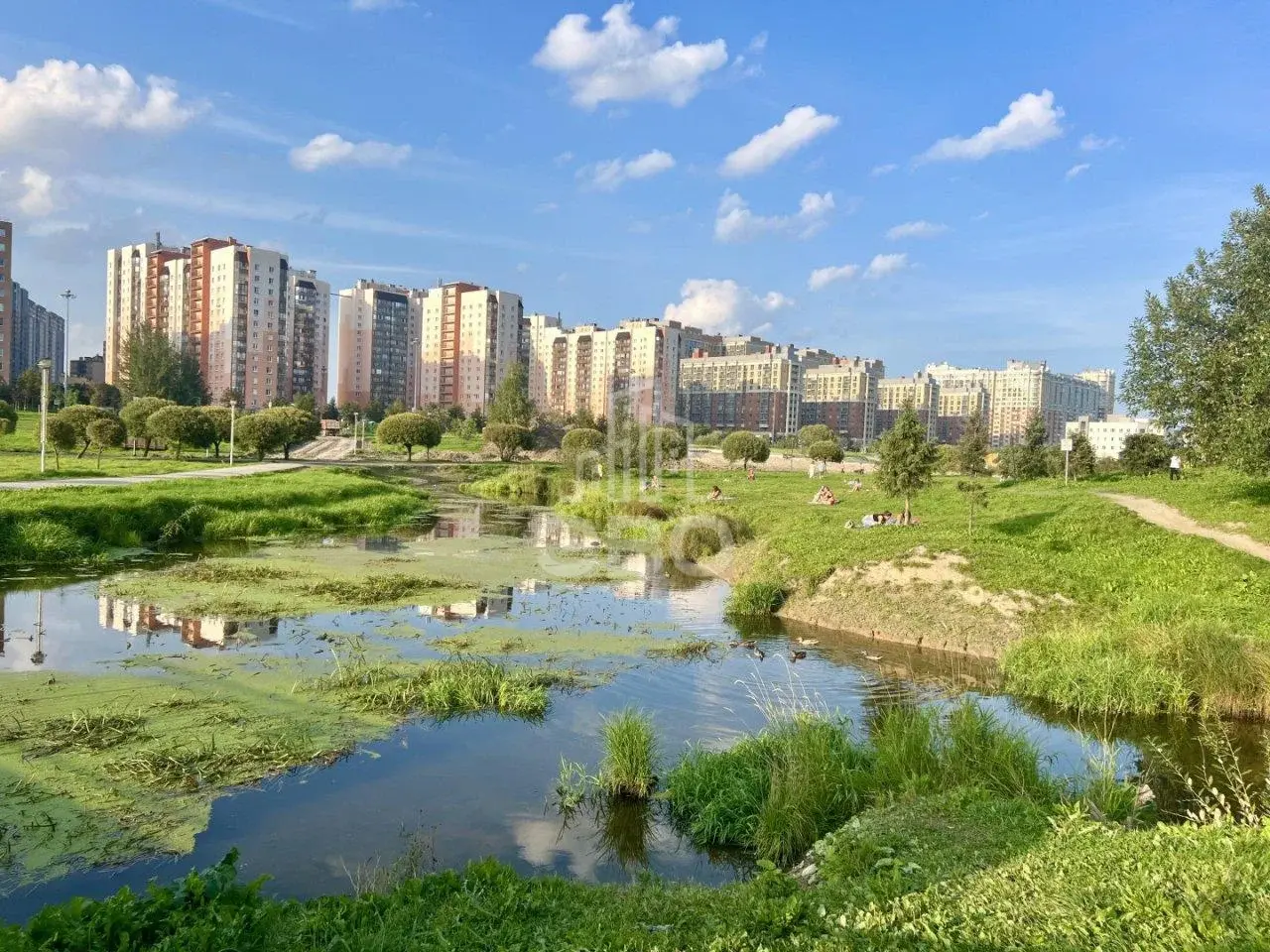 студия в Санкт-Петербурге по адресу: Пражская ул., 4