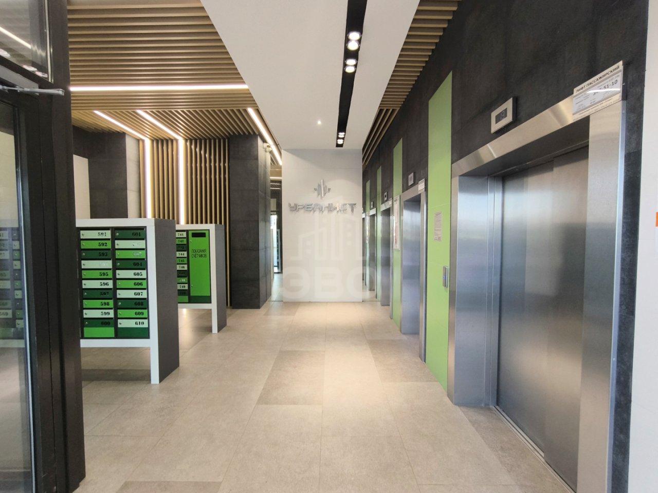 однокомнатная квартира в Ленинградской области по адресу: Екатерининская ул., 17