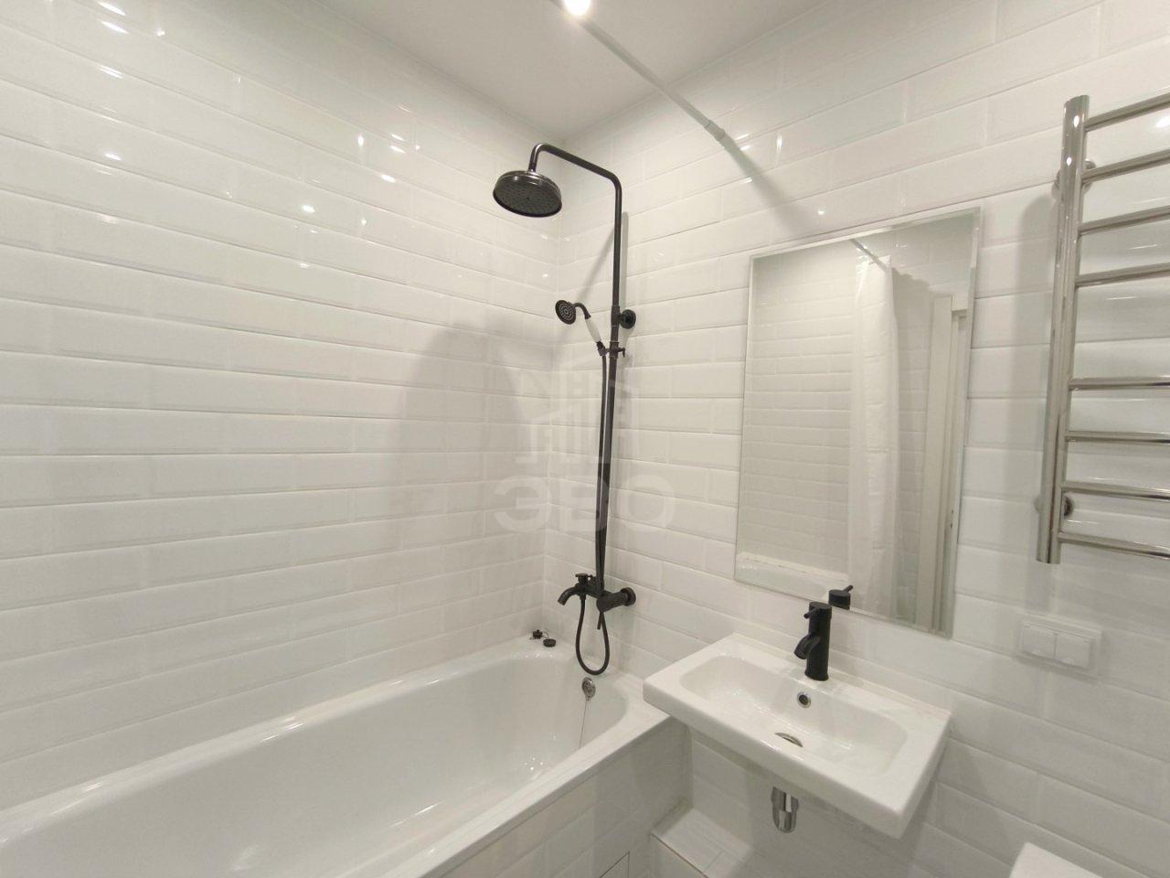 однокомнатная квартира в Ленинградской области по адресу: Екатерининская ул., 17