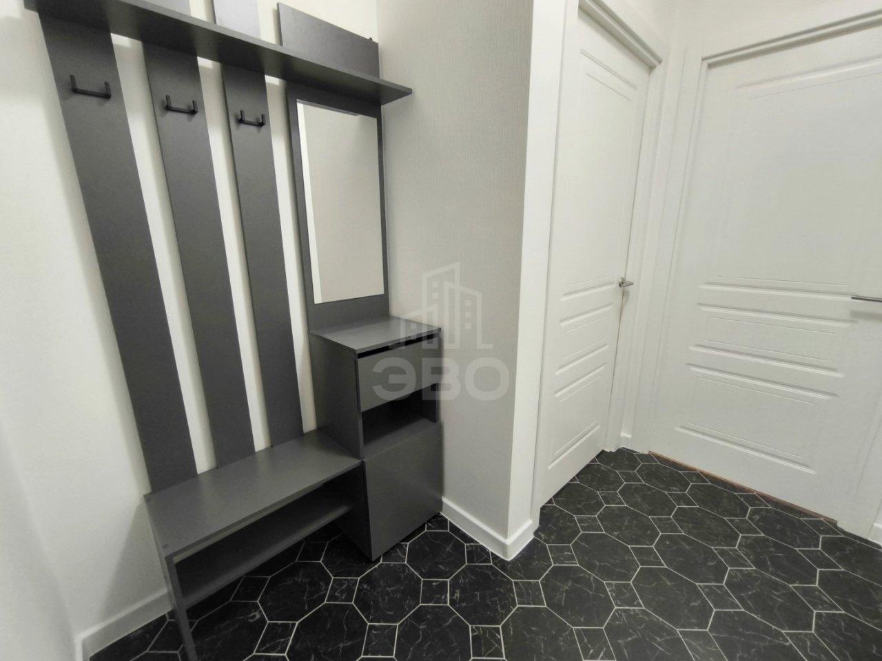 однокомнатная квартира в Ленинградской области по адресу: Екатерининская ул., 17