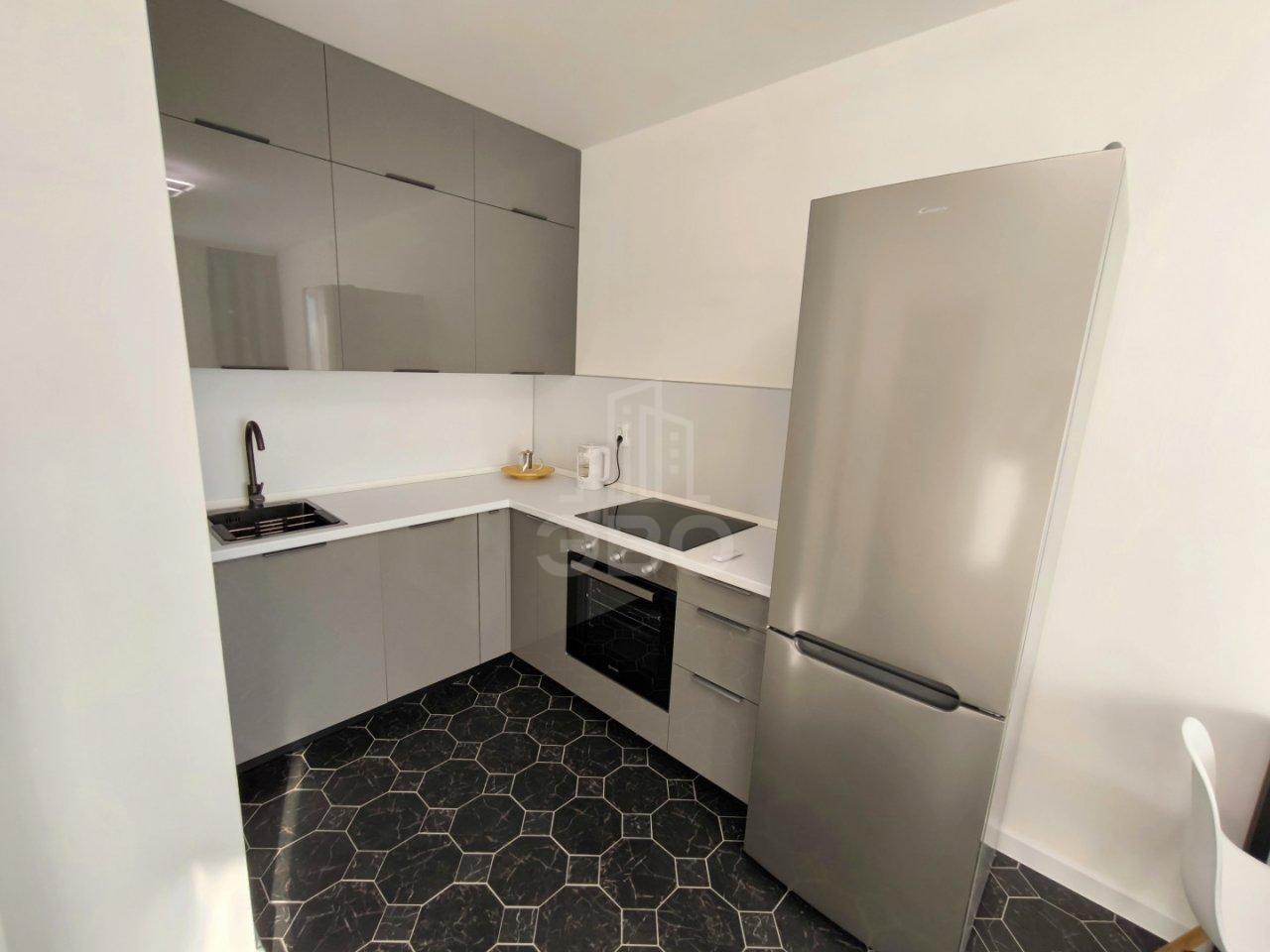 однокомнатная квартира в Ленинградской области по адресу: Екатерининская ул., 17