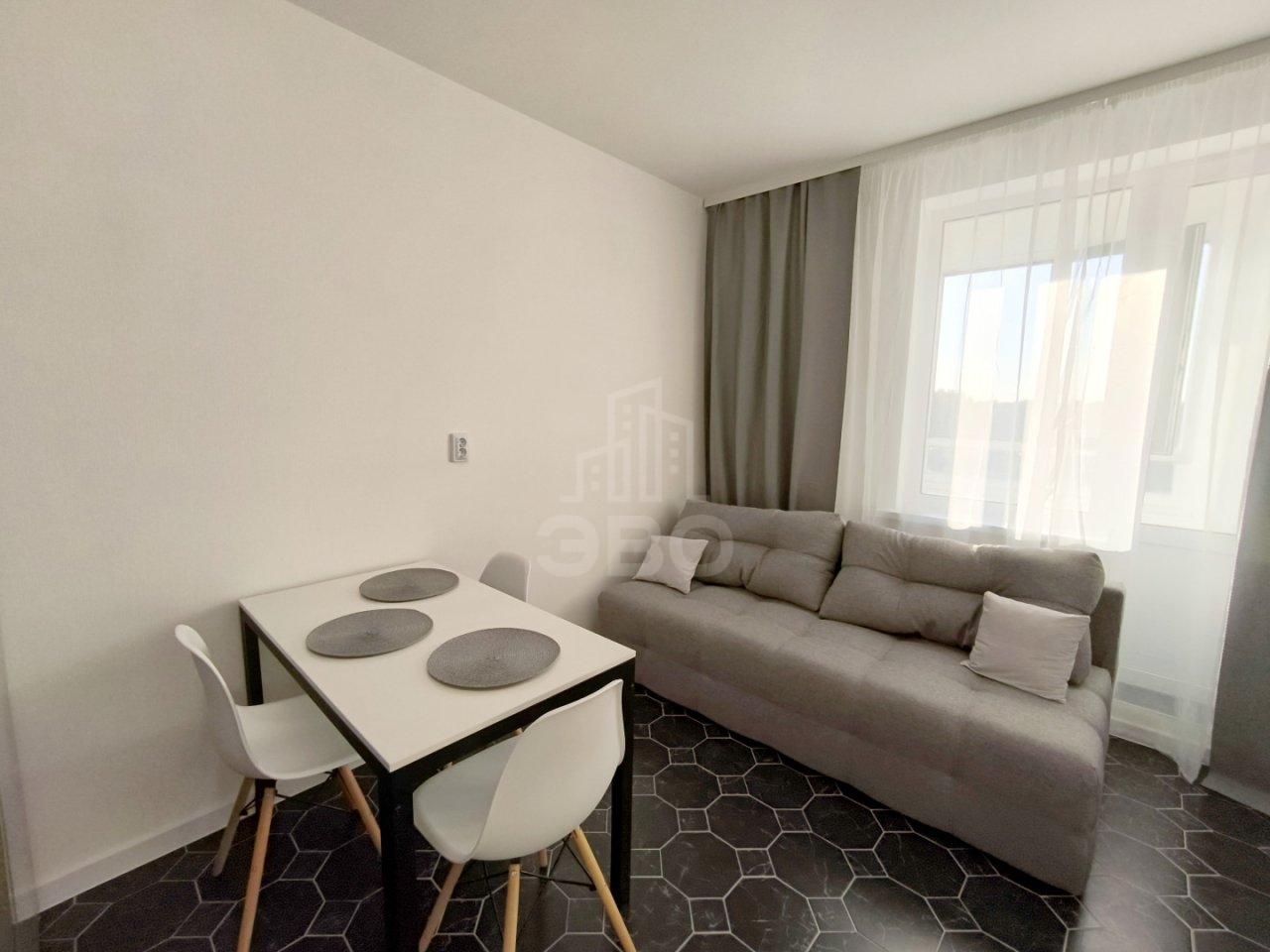 однокомнатная квартира в Ленинградской области по адресу: Екатерининская ул., 17