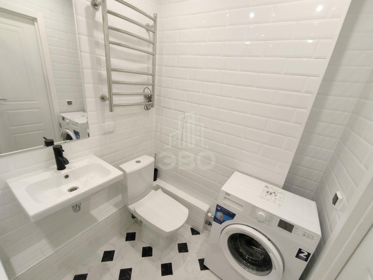 однокомнатная квартира в Ленинградской области по адресу: Екатерининская ул., 17