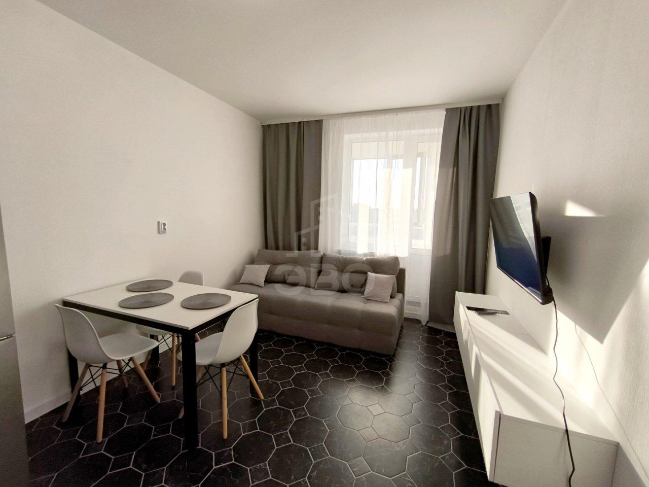 однокомнатная квартира в Ленинградской области по адресу: Екатерининская ул., 17