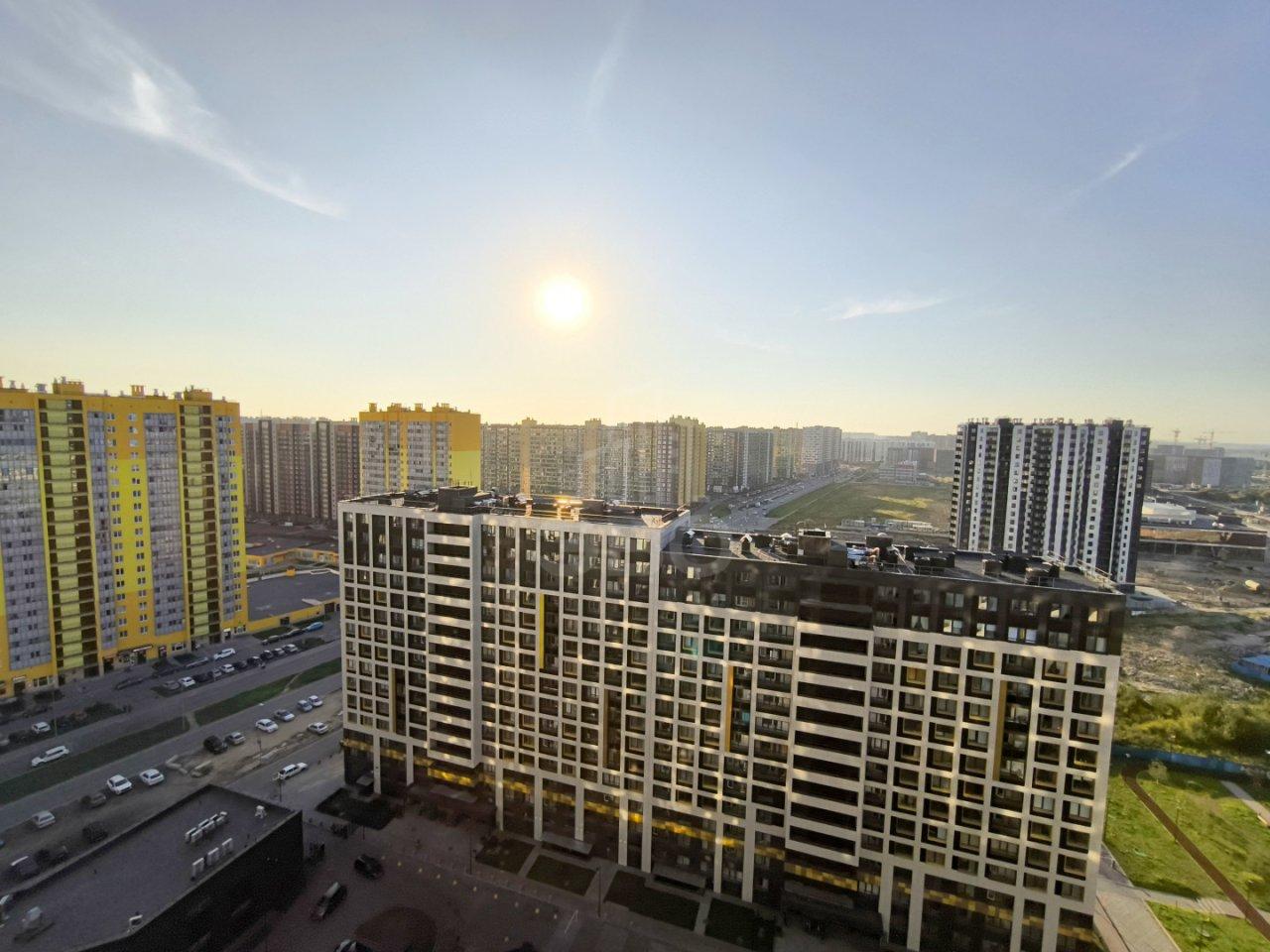 однокомнатная квартира в Ленинградской области по адресу: Екатерининская ул., 17