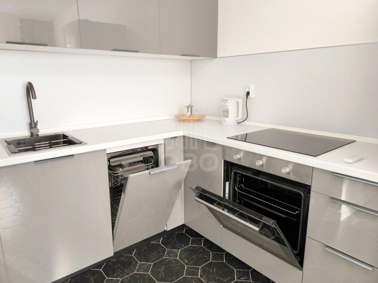 однокомнатная квартира в Ленинградской области по адресу: Екатерининская ул., 17