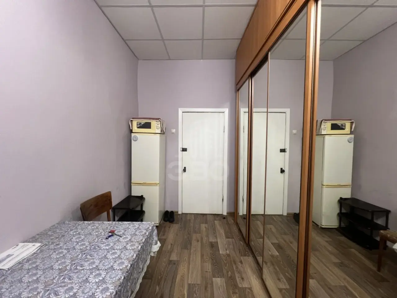 комната в Санкт-Петербурге по адресу: Барочная ул., 8, к А