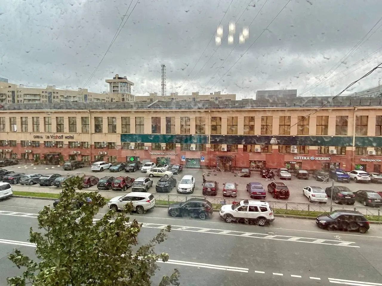 комната в Санкт-Петербурге по адресу: Барочная ул., 8, к А