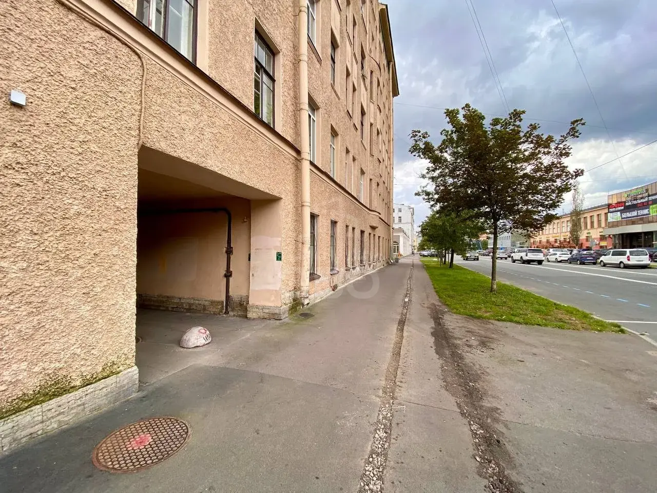 комната в Санкт-Петербурге по адресу: Барочная ул., 8, к А
