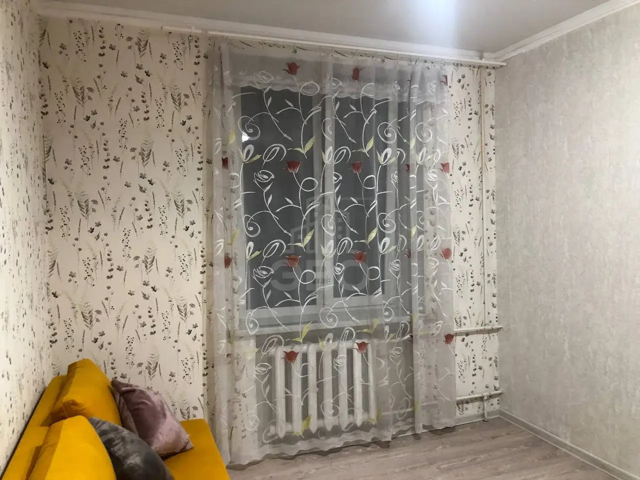 двухкомнатная квартира в Санкт-Петербурге по адресу: Ярославский проспект, 24, литера З