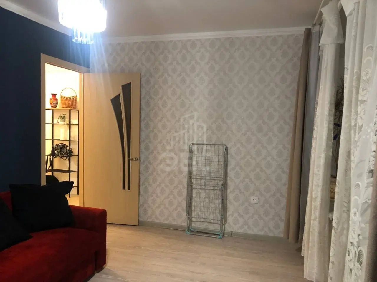 двухкомнатная квартира в Санкт-Петербурге по адресу: Ярославский проспект, 24, литера З