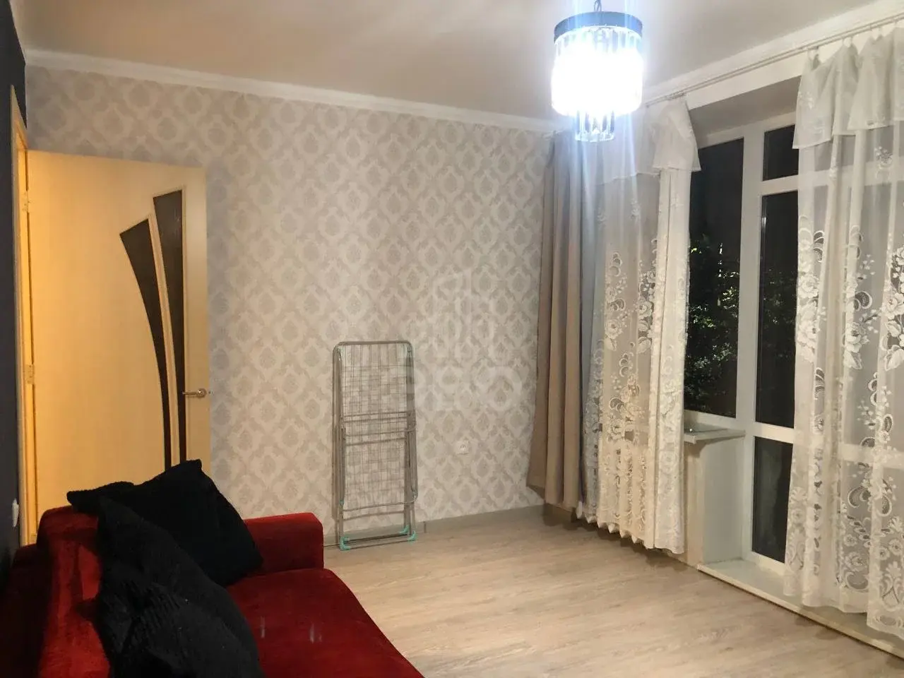 двухкомнатная квартира в Санкт-Петербурге по адресу: Ярославский проспект, 24, литера З