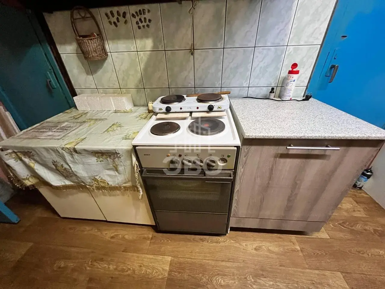 комната в Санкт-Петербурге по адресу: Коллонтай ул., 9