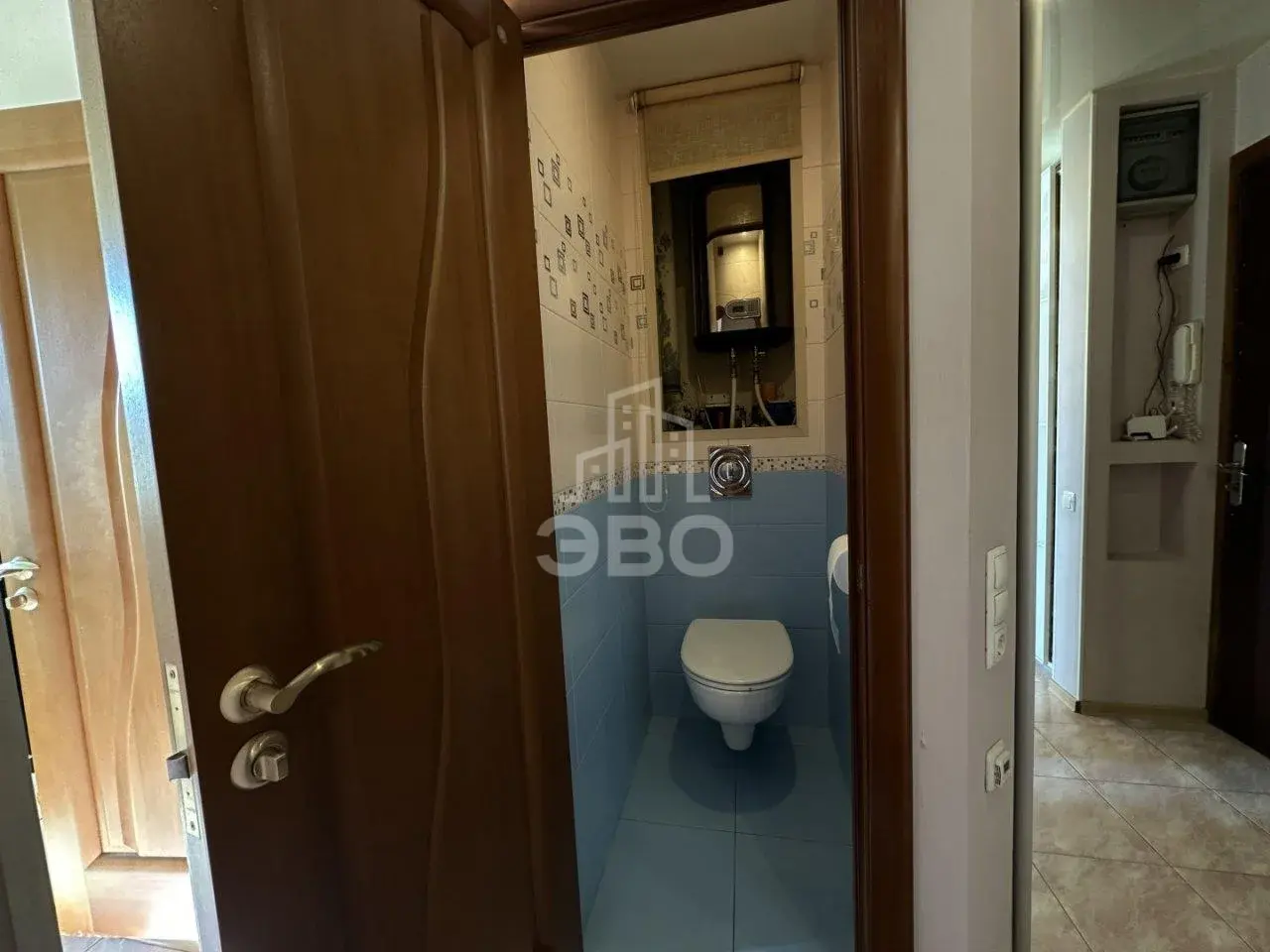 двухкомнатная квартира в Санкт-Петербурге по адресу: Стойкости ул., 26, к 1, литера А
