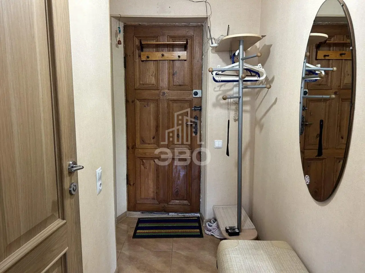 однокомнатная квартира в Санкт-Петербурге по адресу: Кондратьевский проспект, 58