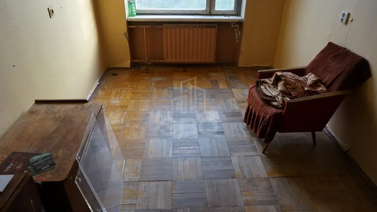 двухкомнатная квартира в Санкт-Петербурге по адресу: Купчинская ул., 20, к.4