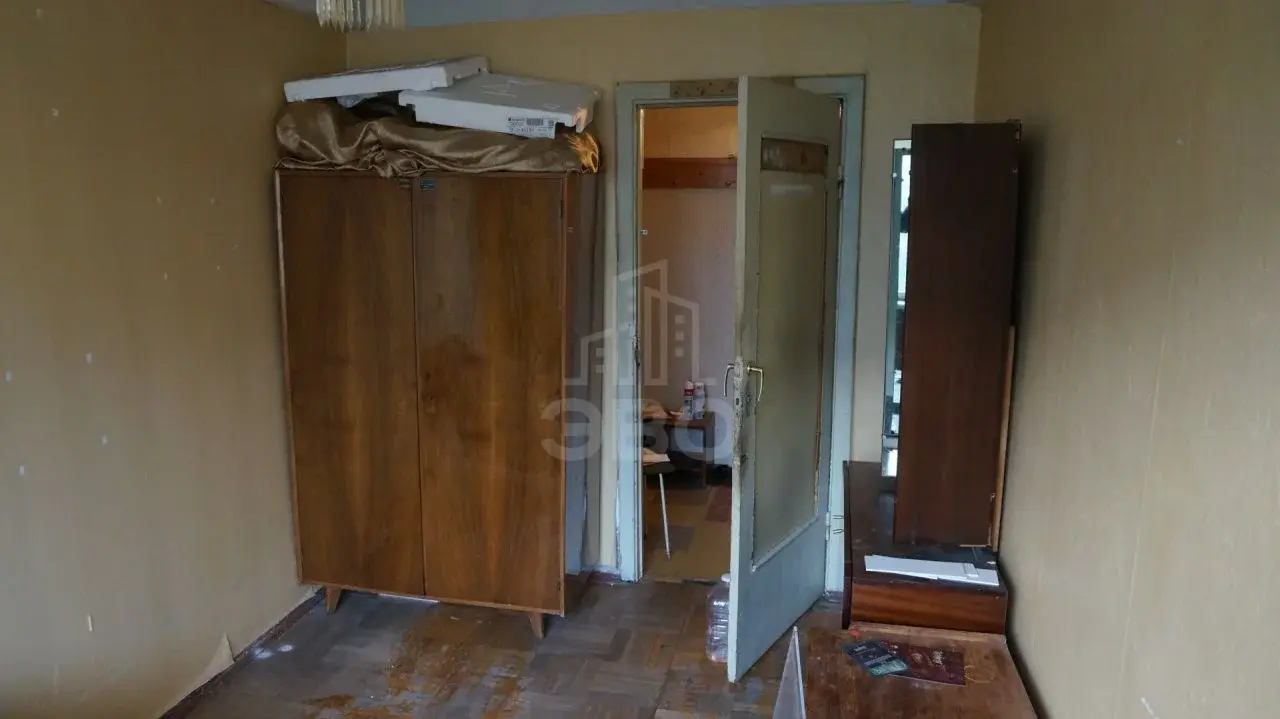 двухкомнатная квартира в Санкт-Петербурге по адресу: Купчинская ул., 20, к.4