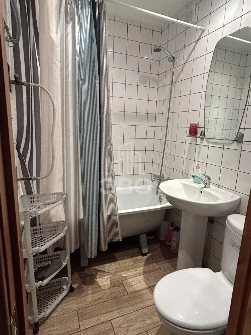 однокомнатная квартира в Санкт-Петербурге по адресу: Металлистов проспект, 83