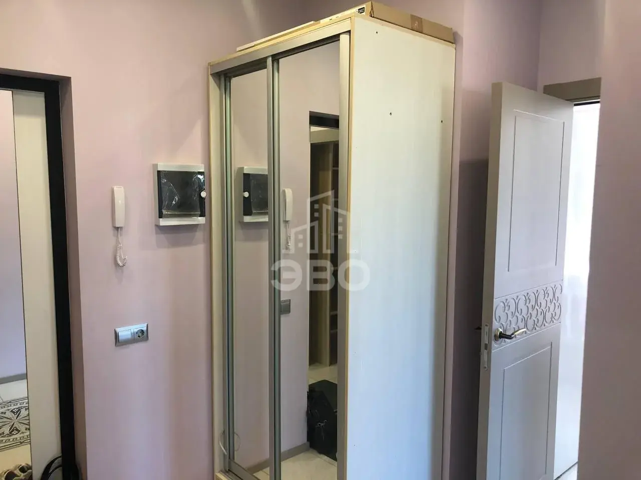 двухкомнатная квартира в Санкт-Петербурге по адресу: Дизельный проезд, 11, к 3