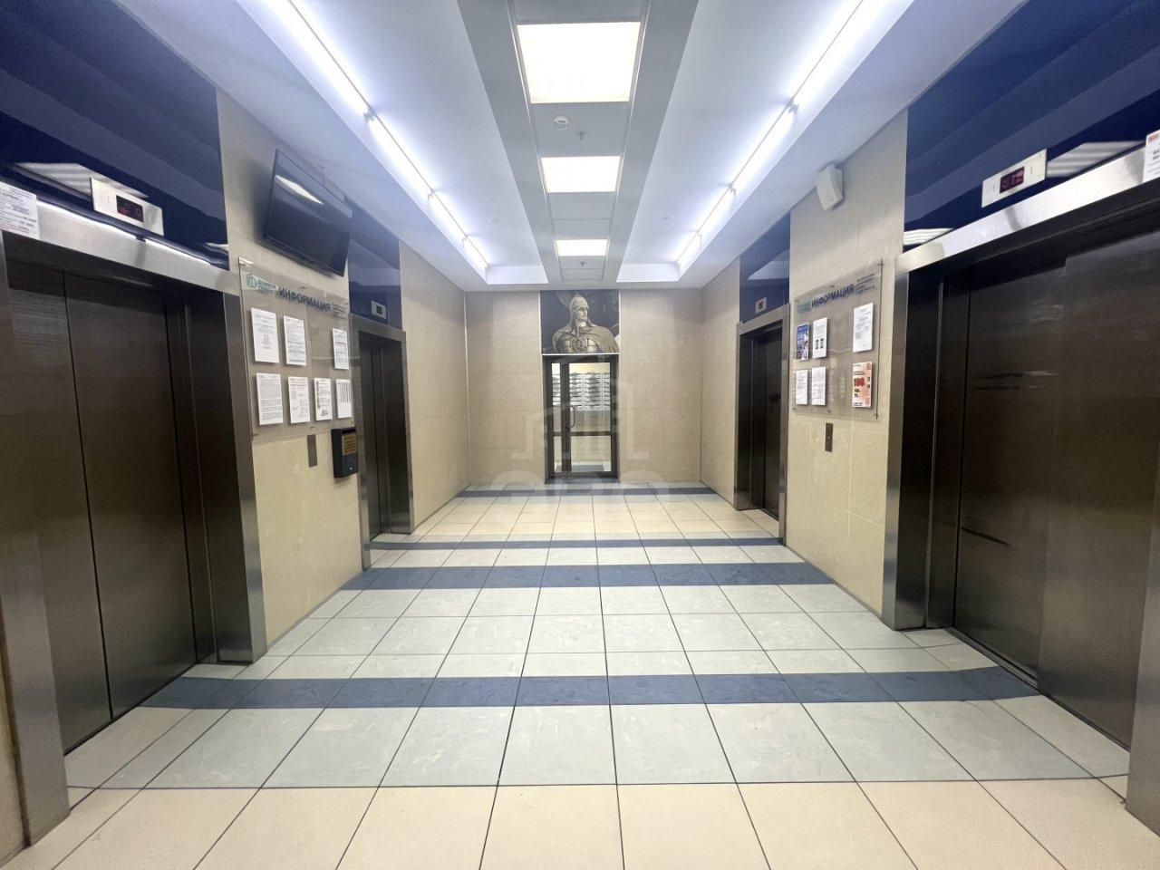 двухкомнатная квартира в Санкт-Петербурге по адресу: Обуховской Обороны проспект, 138, к 2