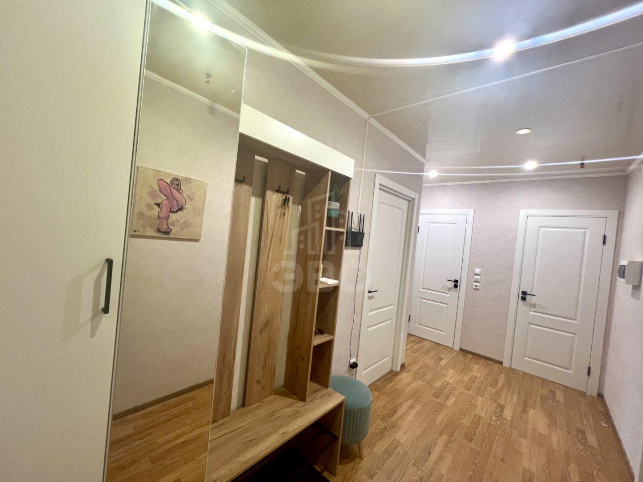 двухкомнатная квартира в Санкт-Петербурге по адресу: Обуховской Обороны проспект, 138, к 2