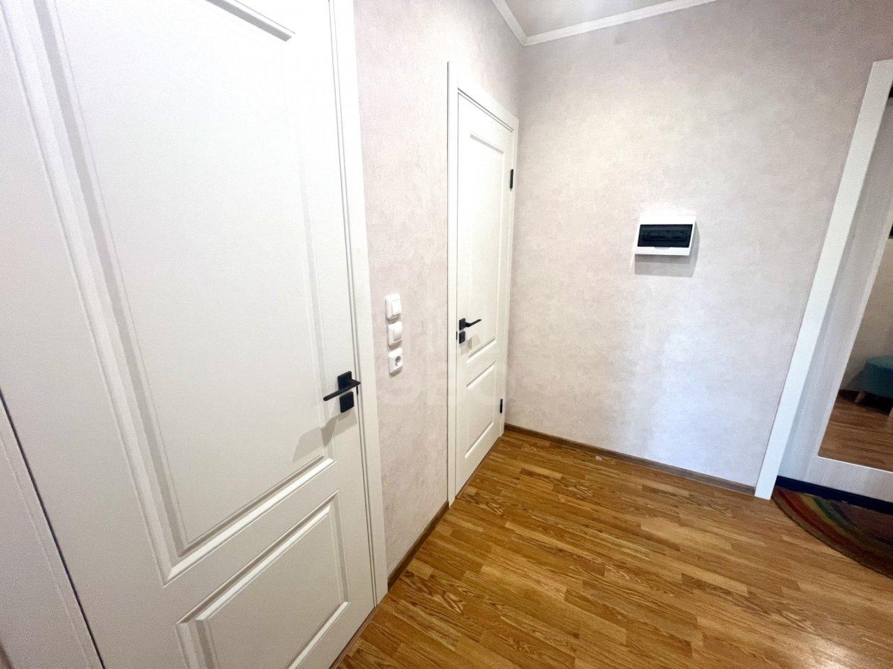 двухкомнатная квартира в Санкт-Петербурге по адресу: Обуховской Обороны проспект, 138, к 2