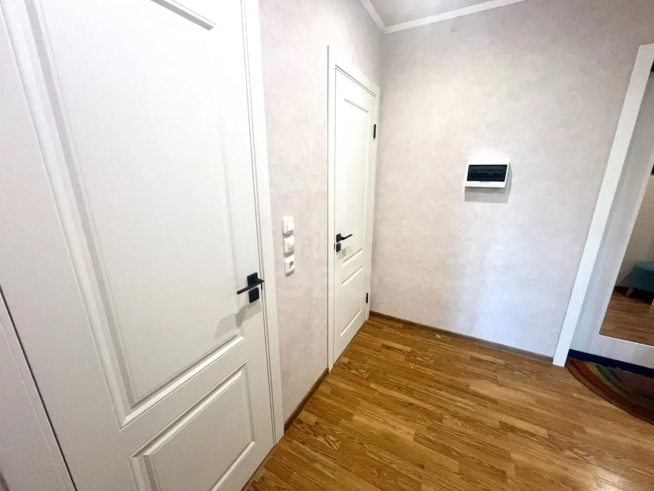 двухкомнатная квартира в Санкт-Петербурге по адресу: Обуховской Обороны проспект, 138, к 2