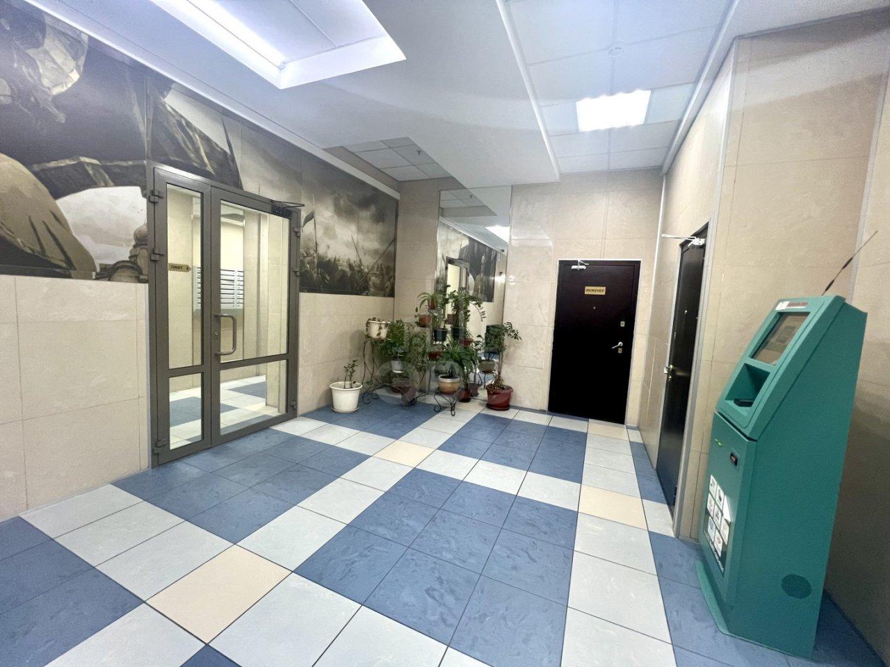 двухкомнатная квартира в Санкт-Петербурге по адресу: Обуховской Обороны проспект, 138, к 2