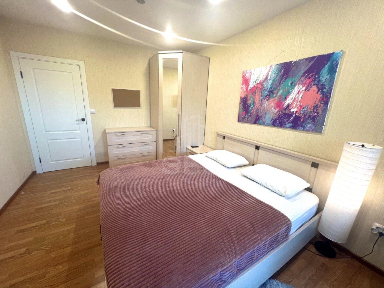 двухкомнатная квартира в Санкт-Петербурге по адресу: Обуховской Обороны проспект, 138, к 2