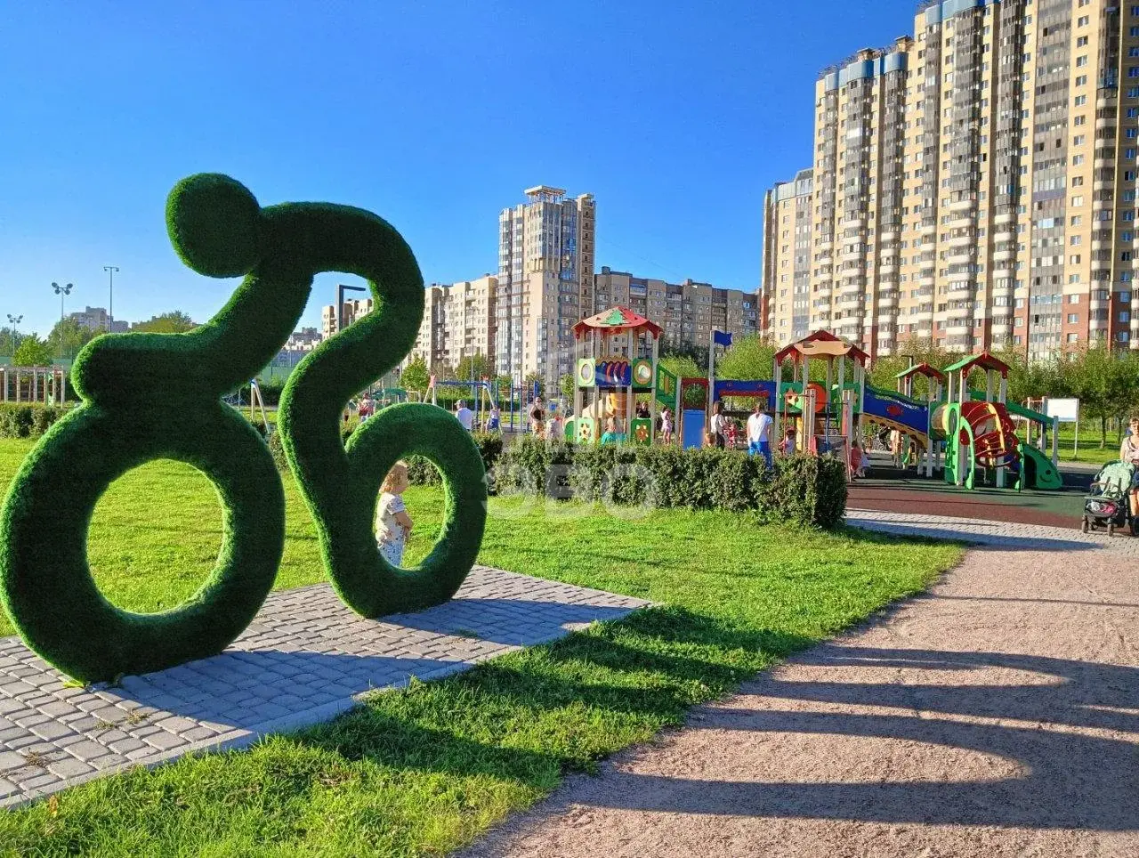 студия в Санкт-Петербурге по адресу: Латышских Стрелков ул., 3