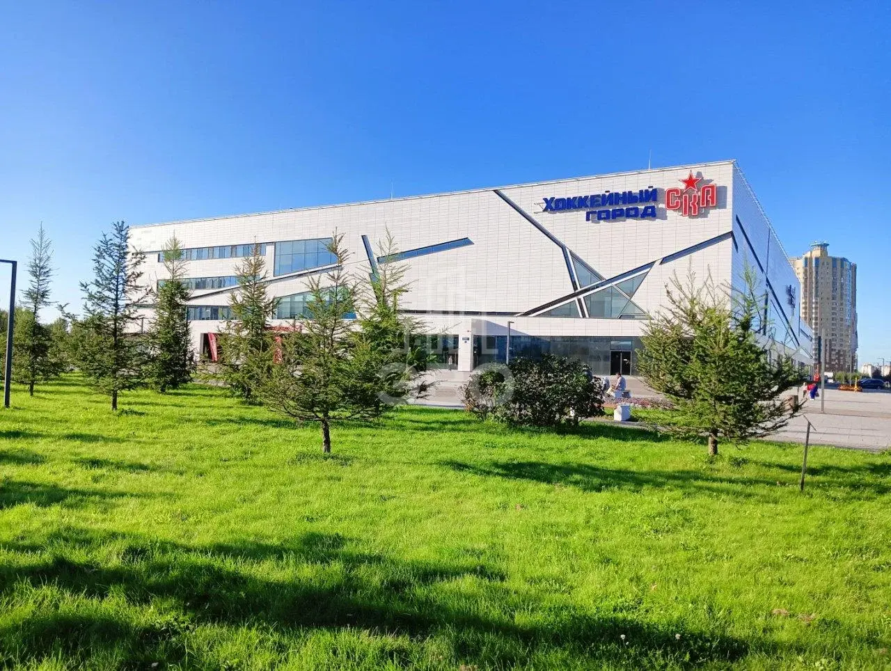 студия в Санкт-Петербурге по адресу: Латышских Стрелков ул., 3