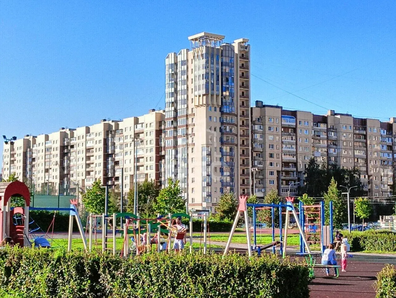 студия в Санкт-Петербурге по адресу: Латышских Стрелков ул., 3