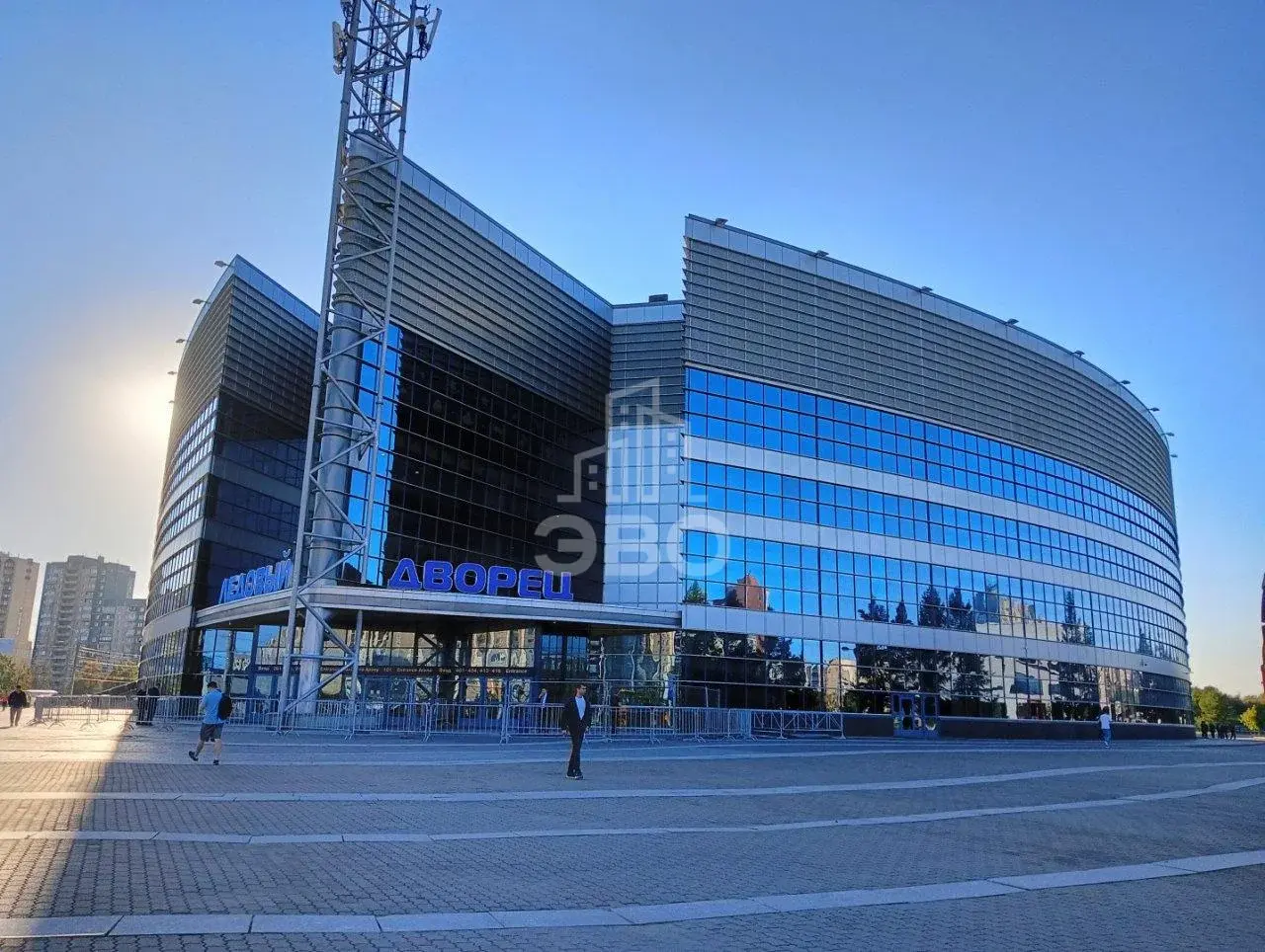 студия в Санкт-Петербурге по адресу: Латышских Стрелков ул., 3