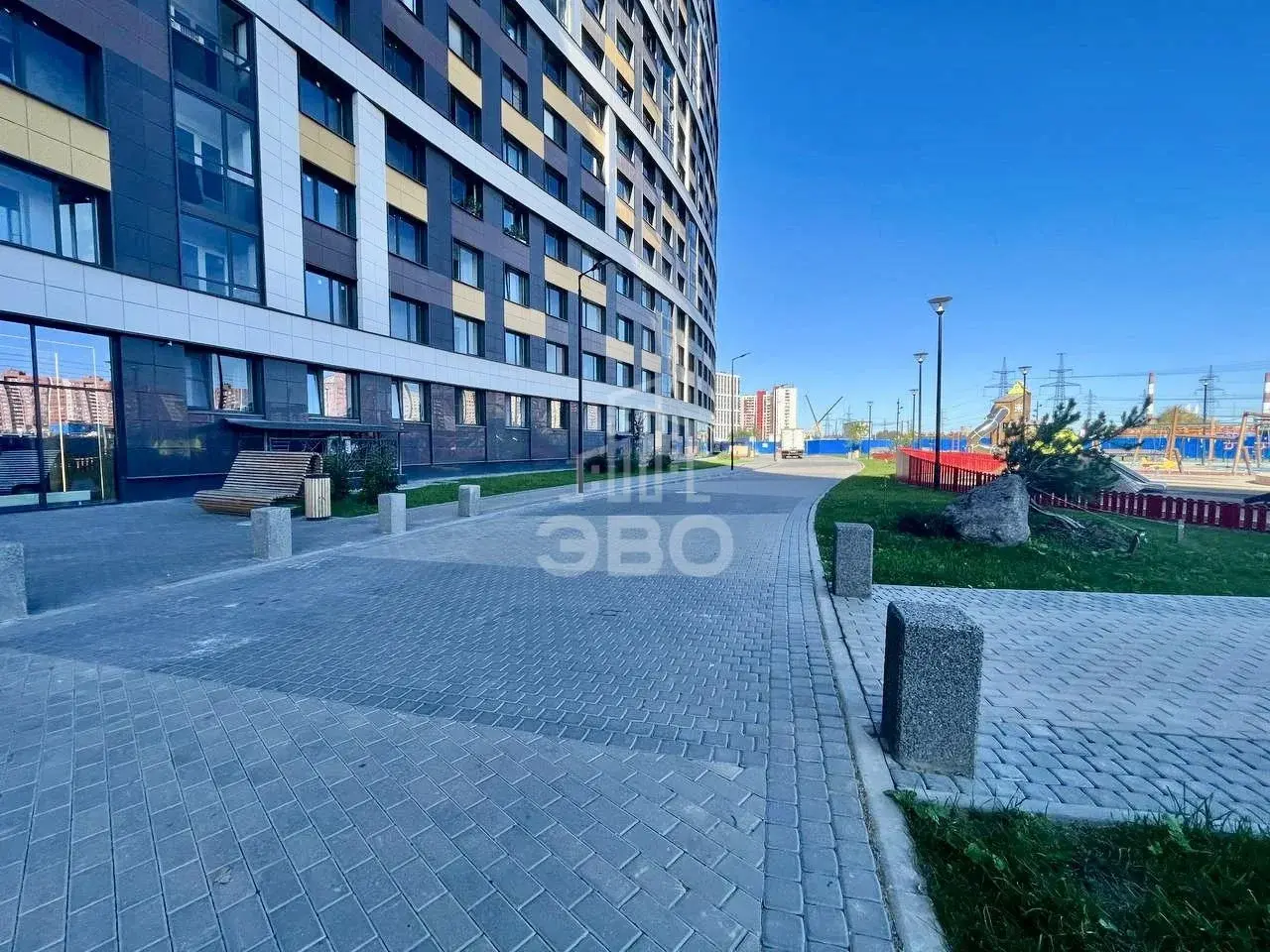 студия в Санкт-Петербурге по адресу: Авиаторов Балтики проспект, 25