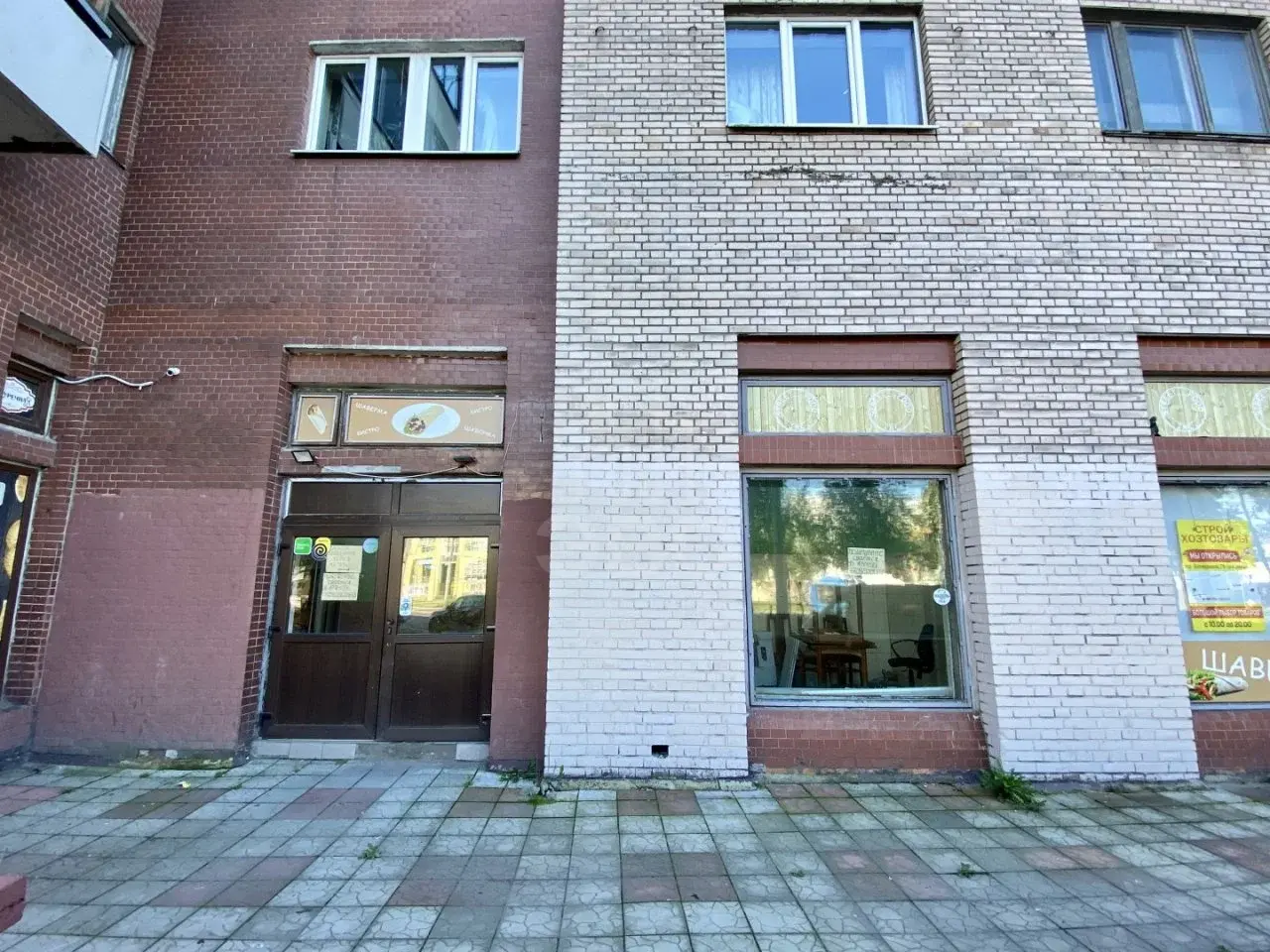 коммерция в Санкт-Петербурге по адресу: Ветеранов проспект, 78, литера А