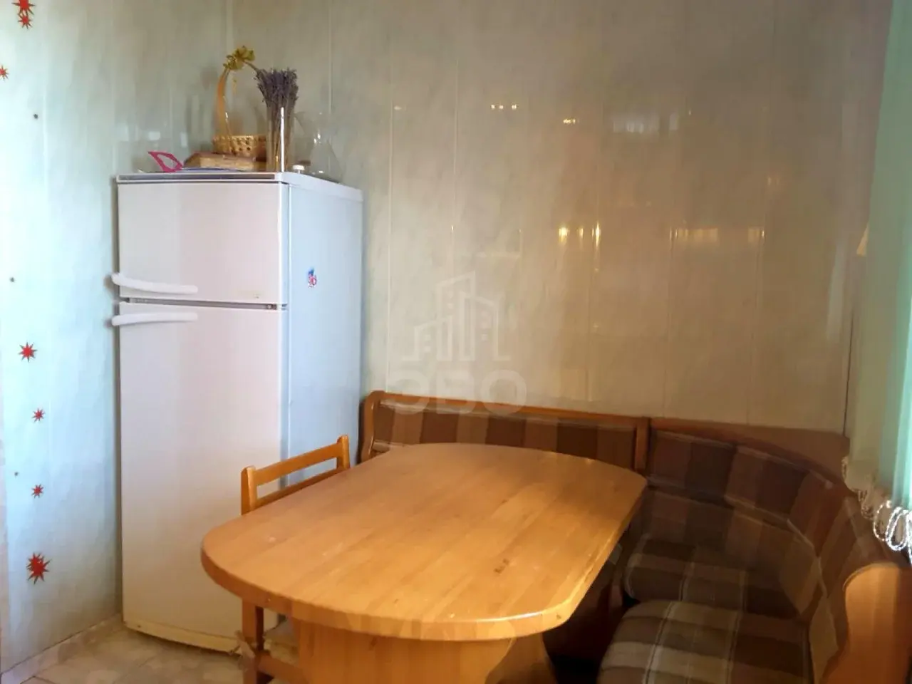однокомнатная квартира в Санкт-Петербурге по адресу: Савушкина ул., 109, к.1