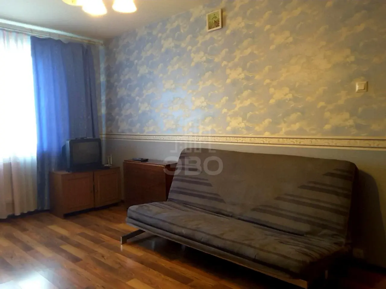 однокомнатная квартира в Санкт-Петербурге по адресу: Савушкина ул., 109, к.1