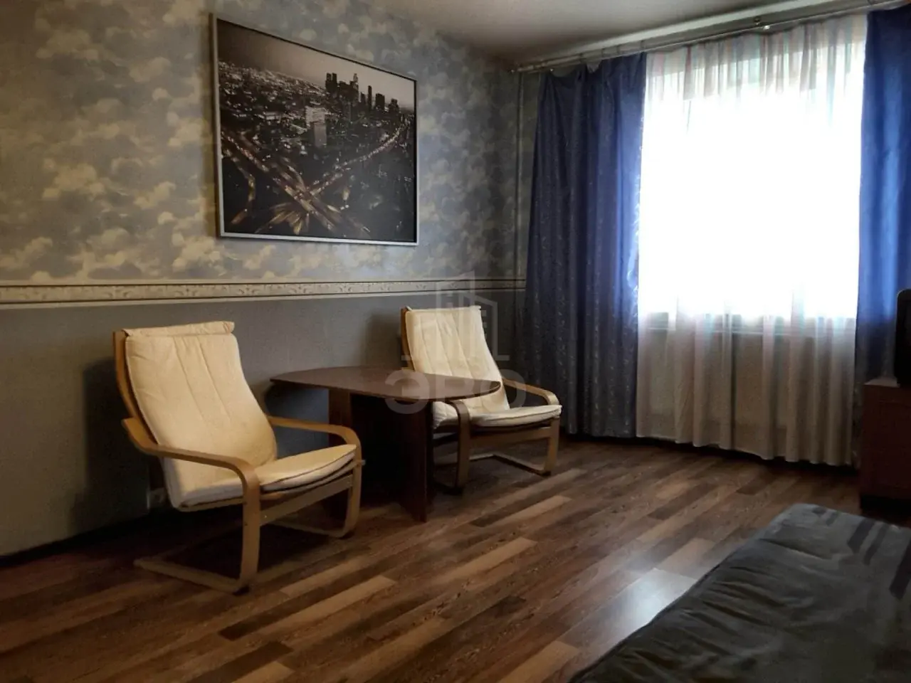 однокомнатная квартира в Санкт-Петербурге по адресу: Савушкина ул., 109, к.1