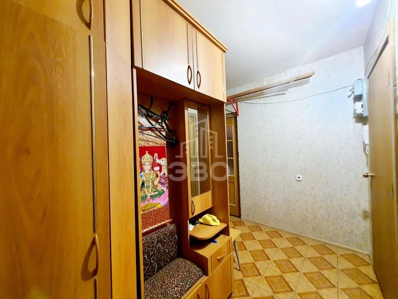 однокомнатная квартира в Санкт-Петербурге по адресу: Пулковская ул., 13, к 1