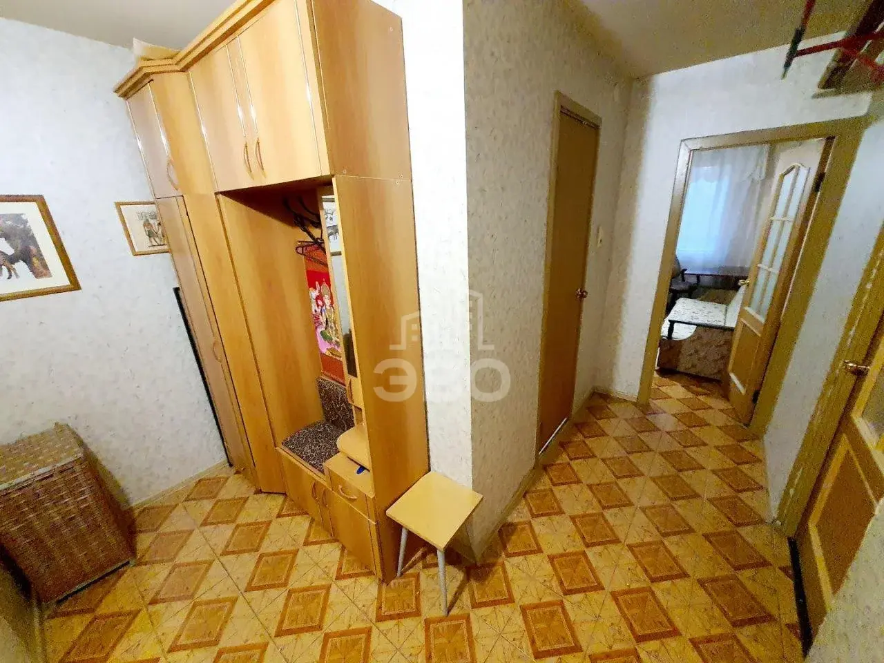однокомнатная квартира в Санкт-Петербурге по адресу: Пулковская ул., 13, к 1